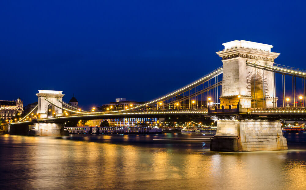 Budapest Bridge